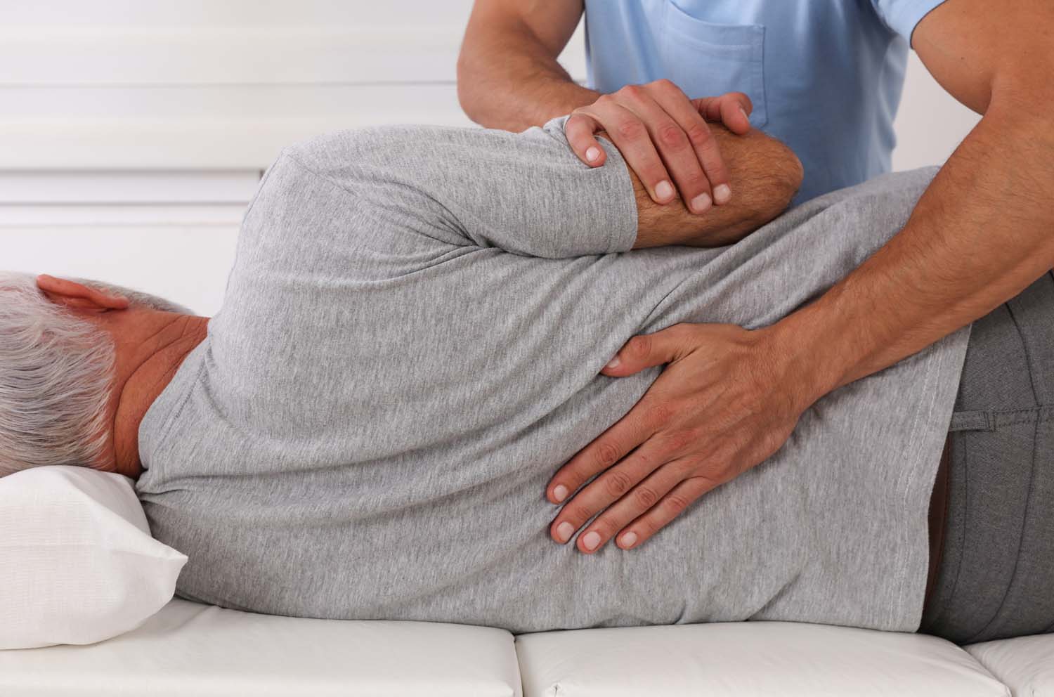 Disc Pain Treatment (spinal Decompression) - Susquehanna Spine & Rehab