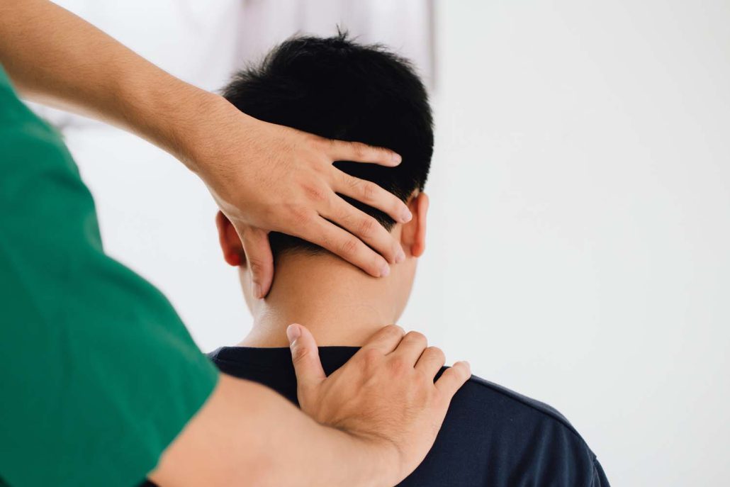 Neck pain treatment, Bel Air MD