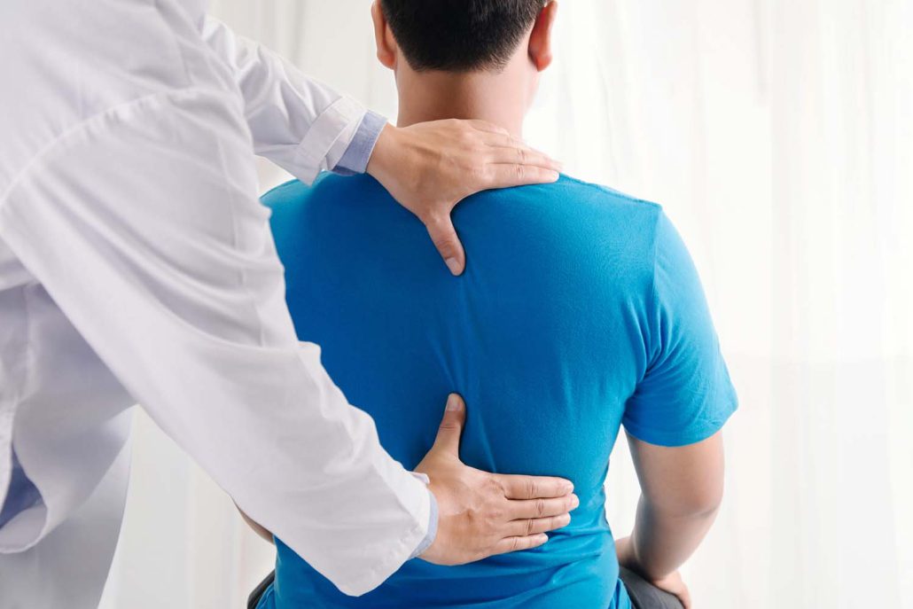 Back pain treatment