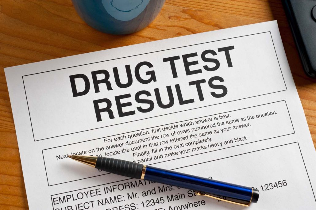 DOT Drug Test Results, Random Drug Testing in Bel Air Maryland