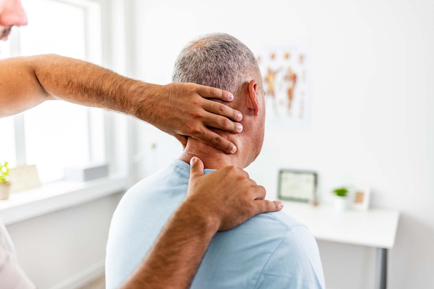 Occipital Neuraglia Pain Treatment - Susquehanna Spine & Rehab