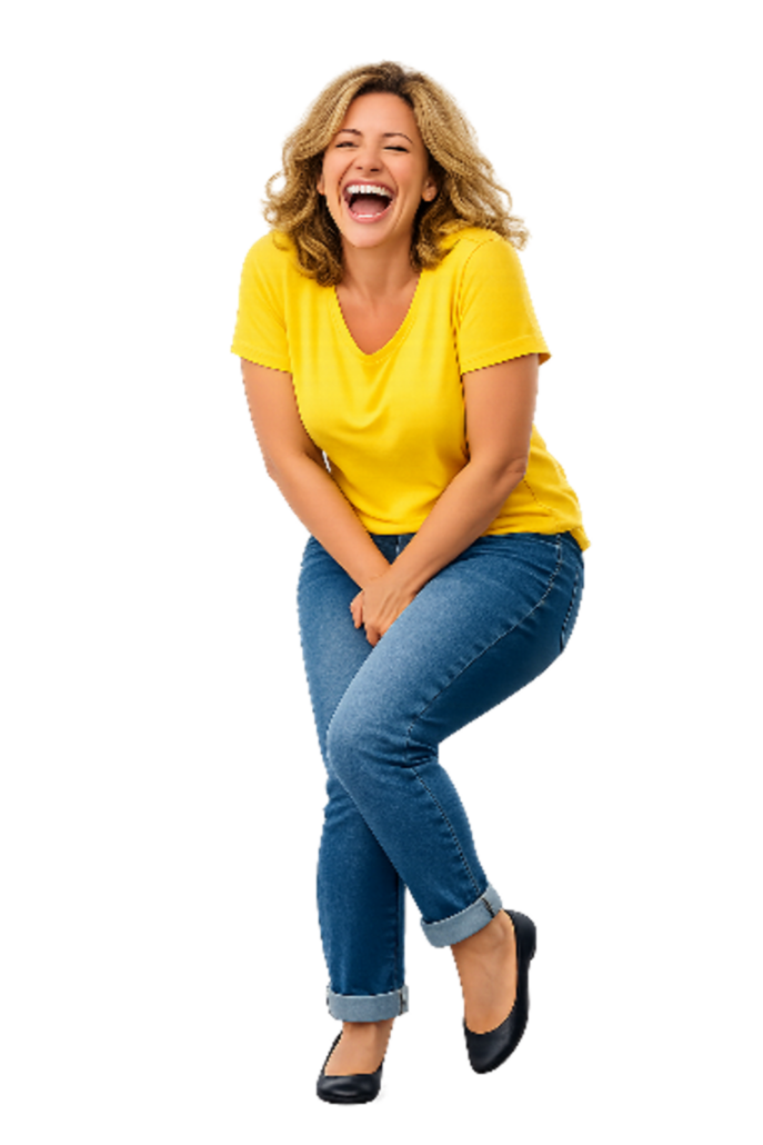 Laughing and Bladder-Leakage